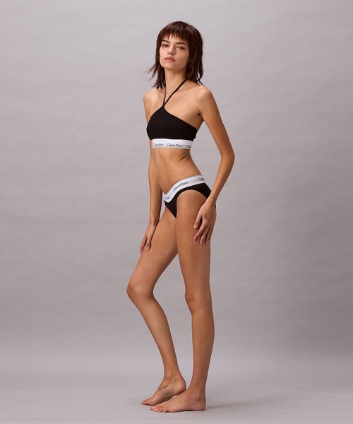 Calvin Klein（カルバン・クライン） ブラジャー Icon Cotton Modal