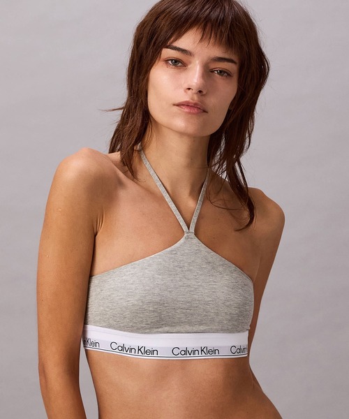 Calvin Klein（カルバン・クライン） ブラジャー Icon Cotton Modal