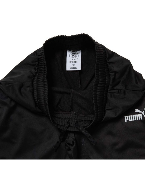 PUMA（プーマ） ジャージ PUMA ESS BLOCK ポリ スーツ B キッズ 子供服 