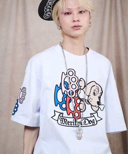 ガルフィー 半袖Tシャツ GALFY（ガルフィー） tシャツ 「GALFY/ガルフィー」メリケン HEARTS