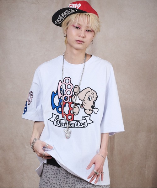 GALFY（ガルフィー） tシャツ 半袖 「GALFY/ガルフィー」メリケン