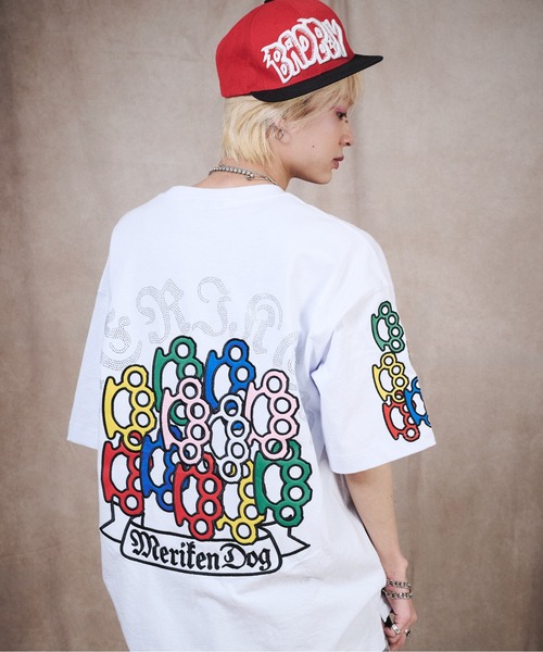 GALFY（ガルフィー） tシャツ 「GALFY/ガルフィー」メリケン HEARTS