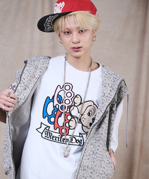GALFY（ガルフィー） tシャツ 「GALFY/ガルフィー」メリケン HEARTS