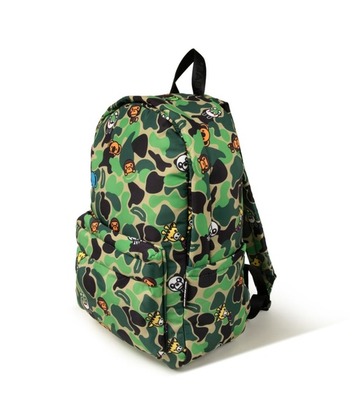A BATHING APE（アベイシングエイプ） デイバック リュック BABY MILO