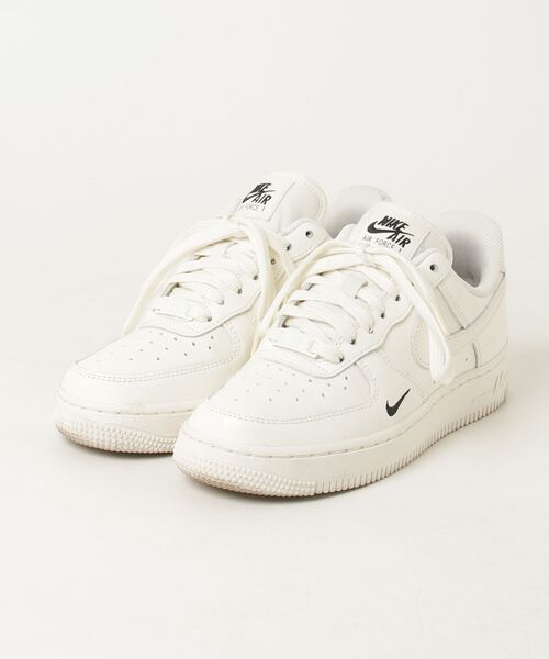 「NIKE」 ローカットスニーカー 23.0cm ベージュ レディース
