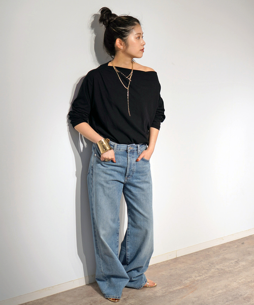 AP STUDIO tシャツ ドライツイストプルオーバー レディース : ZOZOTOWN