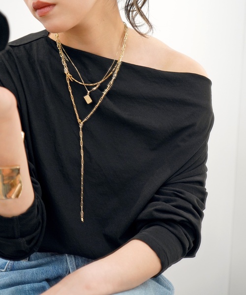 AP STUDIO tシャツ ドライツイストプルオーバー レディース : ZOZOTOWN