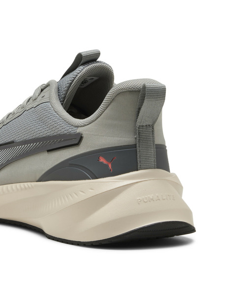 「PUMA」 ローカットスニーカー 23.5cm ブラック メンズ_画像3