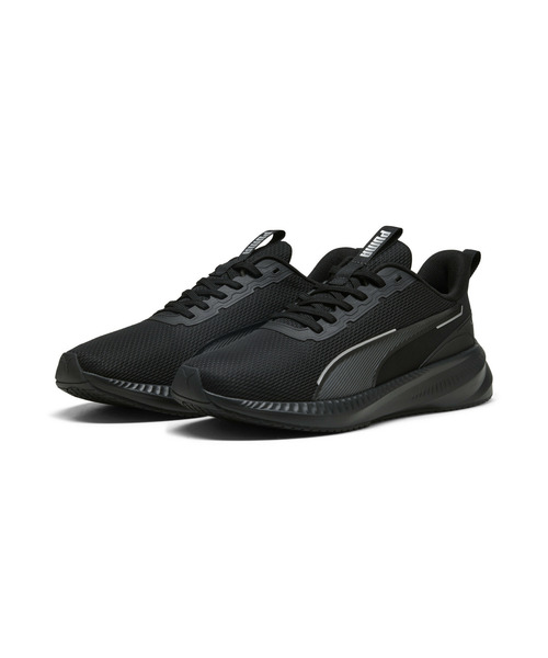 「PUMA」 ローカットスニーカー 23.5cm ブラック メンズ_画像7
