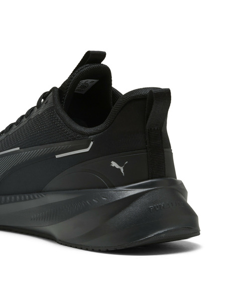 「PUMA」 ローカットスニーカー 23.5cm ブラック メンズ_画像8