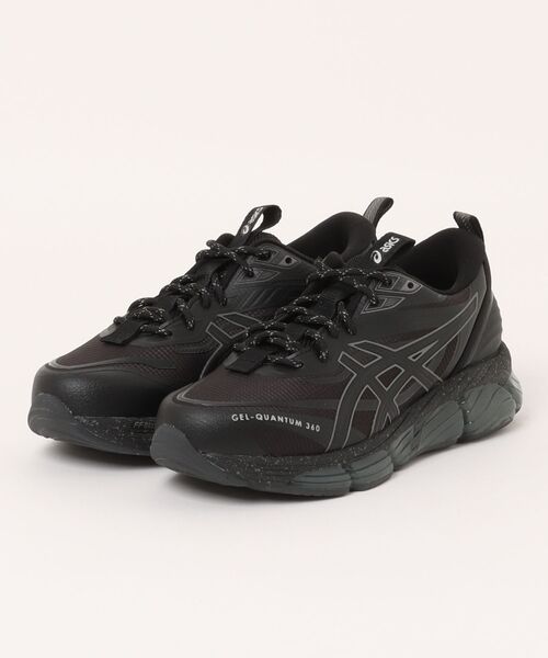 「ASICS」 シューズ 28.0cm ブラック メンズ_画像4