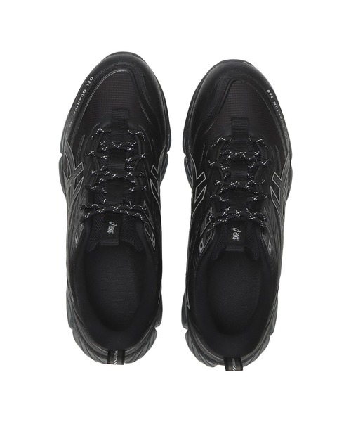 「ASICS」 シューズ 28.0cm ブラック メンズ_画像5