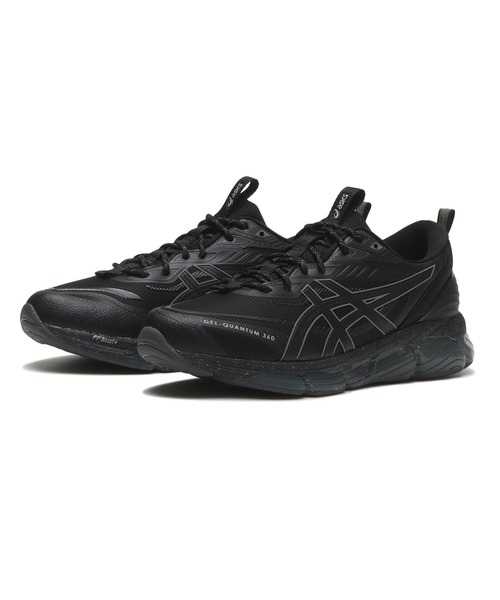 「ASICS」 シューズ 28.0cm ブラック メンズ_画像6