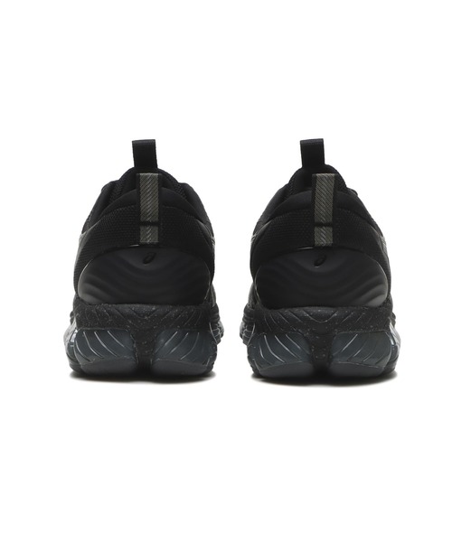 「ASICS」 シューズ 28.0cm ブラック メンズ_画像7