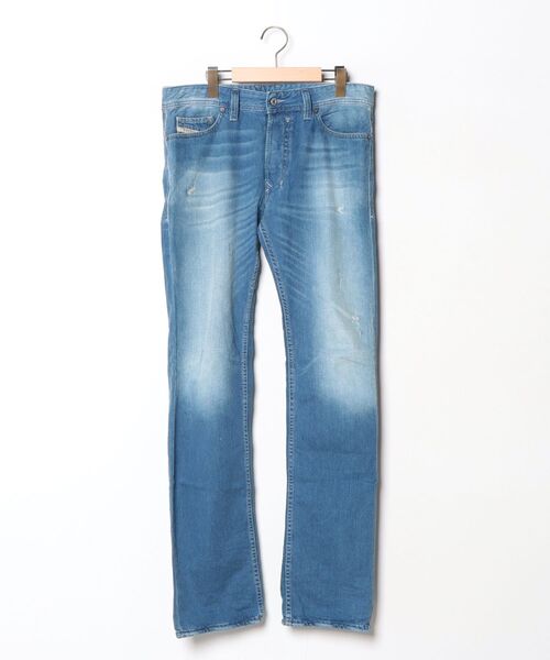 ディーゼルデニム現行品 DIESEL（ディーゼル） デニムパンツ 31 ブルー メンズ : ZOZOTOWN