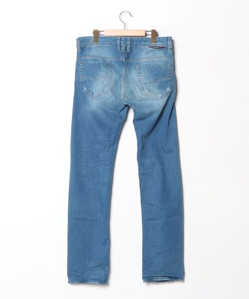 ディーゼルデニム現行品 DIESEL（ディーゼル） デニムパンツ 31 ブルー メンズ : ZOZOTOWN