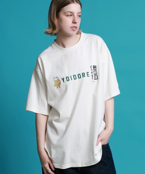 CORPUS SELECT tシャツ 「YOIDORE/酔いどれ」二軒目どうする?コラボ