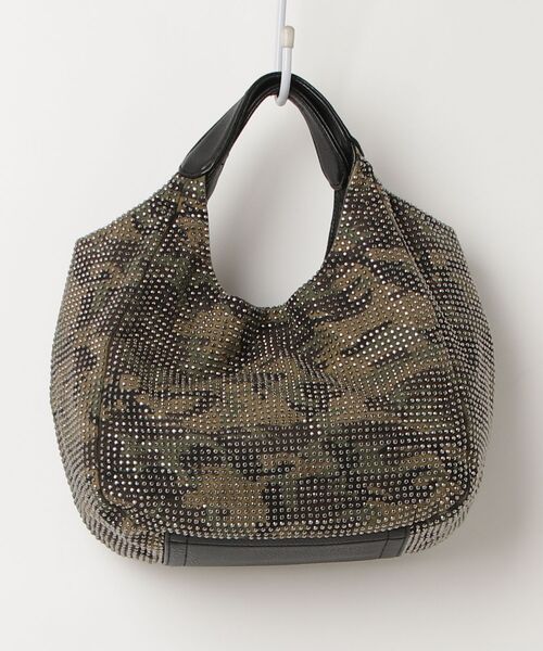BARNEYS NEWYORK（バーニーズニューヨーク） ハンドバッグ - ブラック