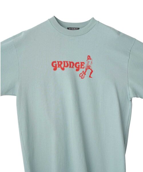 HYSTERIC GLAMOUR（ヒステリックグラマー） 長袖Tシャツ X-LARGE