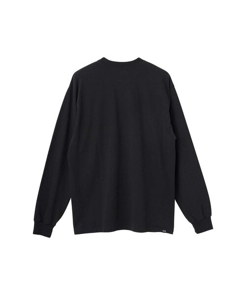 HYSTERIC GLAMOUR（ヒステリックグラマー） 長袖Tシャツ X-LARGE