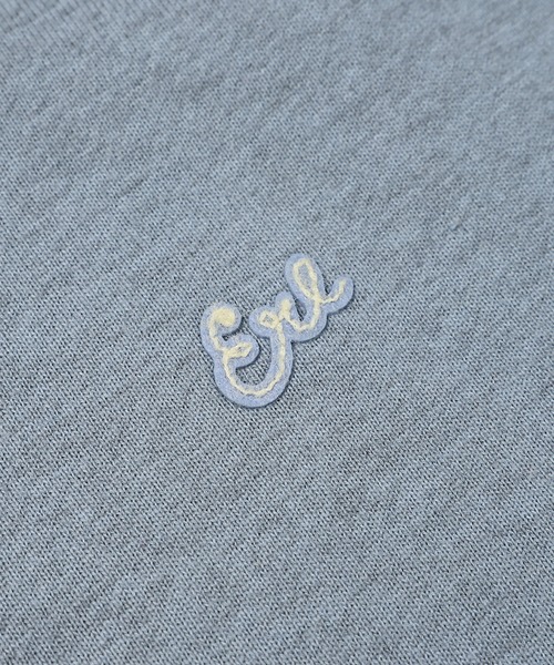 パーカー UNISEX HEATHERED HOODIE KNIT メンズ レディースの画像