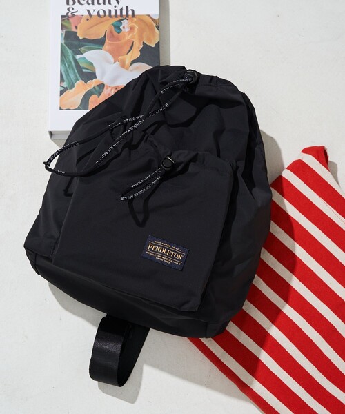 FREAK'S STORE（フリークスストア） 「PENDLETON」ショルダーバッグ