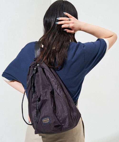 FREAK'S STORE（フリークスストア） 「PENDLETON」ショルダーバッグ