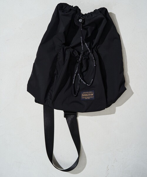 FREAK'S STORE（フリークスストア） 「PENDLETON」ショルダーバッグ