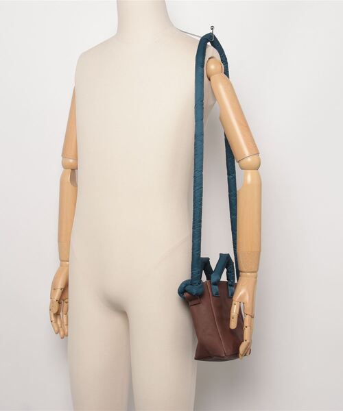 「JNBY」 2WAYバッグ ONE SIZE ブラウン レディース_画像5