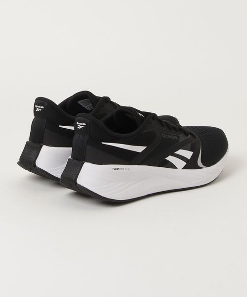 「Reebok」 ローカットスニーカー 26.0cm ブラック×ホワイト メンズ_画像2