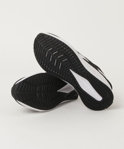 「Reebok」 ローカットスニーカー 26.0cm ブラック×ホワイト メンズ_画像3
