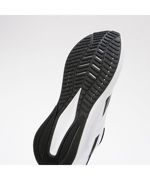 「Reebok」 ローカットスニーカー 26.0cm ブラック×ホワイト メンズ_画像7