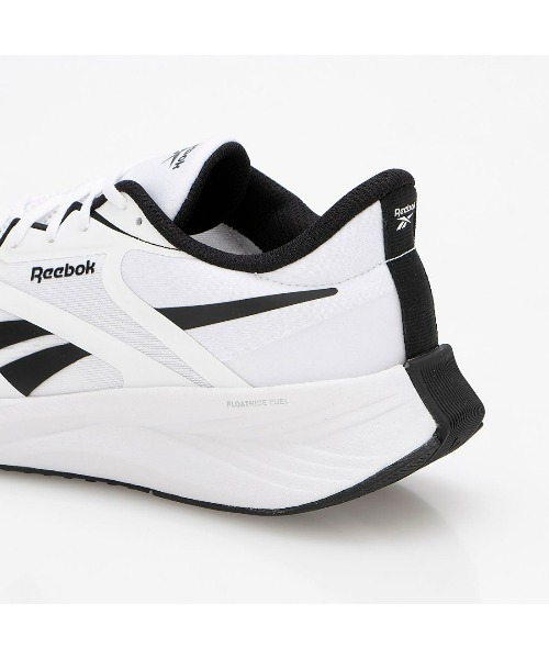 「Reebok」 ローカットスニーカー 26.0cm ブラック×ホワイト メンズ_画像8