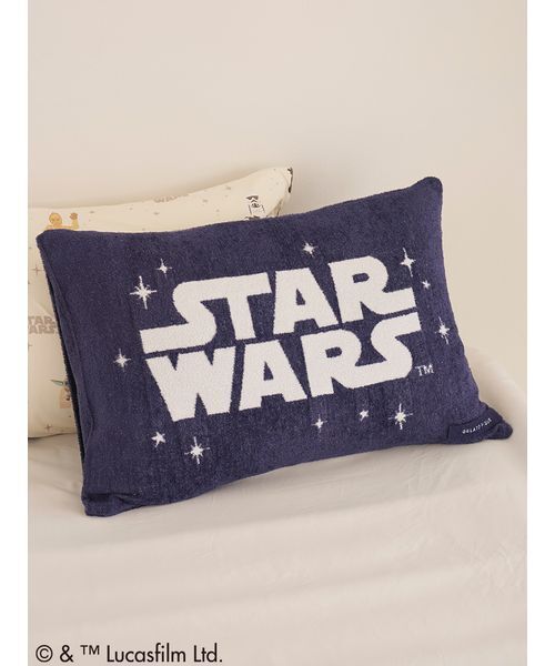 新品 gelato pique STAR WARS ベッドカバー 枕カバー gelato pique Sleep ベッド 寝具 「STAR WARS」「Sleep」ジャガード