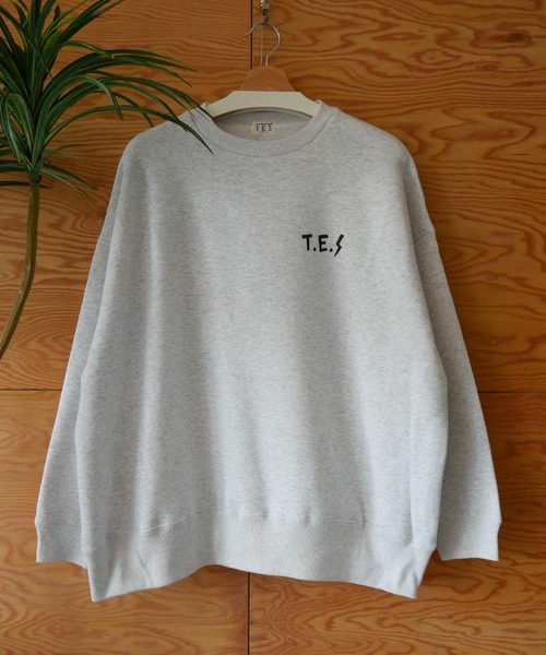 「The Endless Summer」 スウェットカットソー MEDIUM ベージュ メンズ_画像5