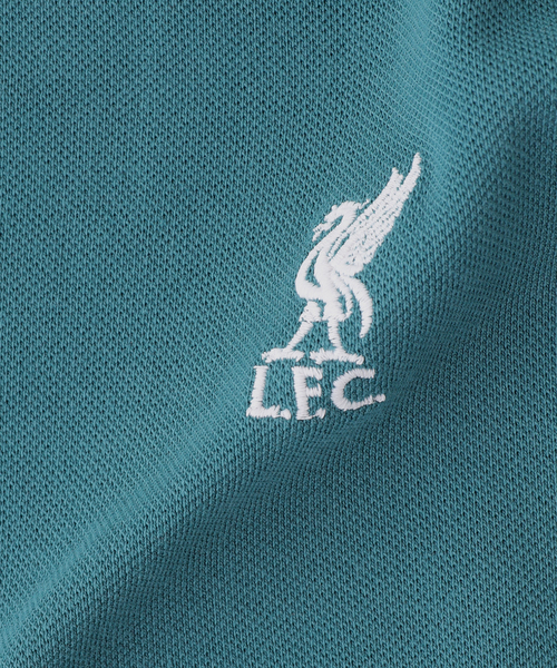417 EDIFICE（フォーワンセブンエディフィス） tシャツ 「Liverpool FC