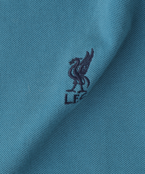 417 EDIFICE（フォーワンセブンエディフィス） tシャツ 「Liverpool FC