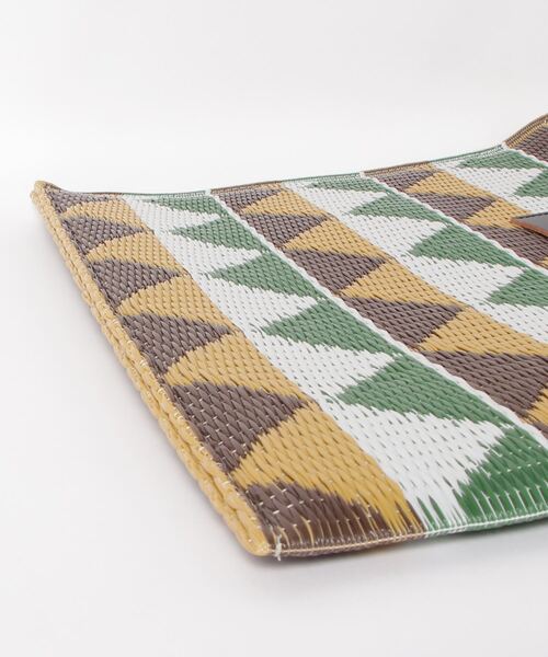 「MARNI MARKET」 トートバッグ FREE ブラウン レディース_画像4