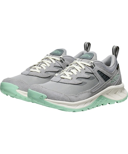 「KEEN」 ローカットスニーカー 25cm グレー レディース_画像5
