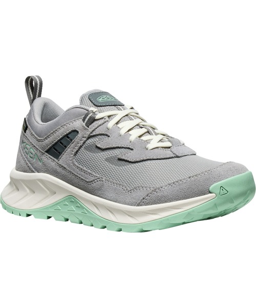「KEEN」 ローカットスニーカー 25cm グレー レディース_画像6