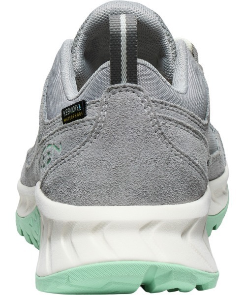 「KEEN」 ローカットスニーカー 25cm グレー レディース_画像8