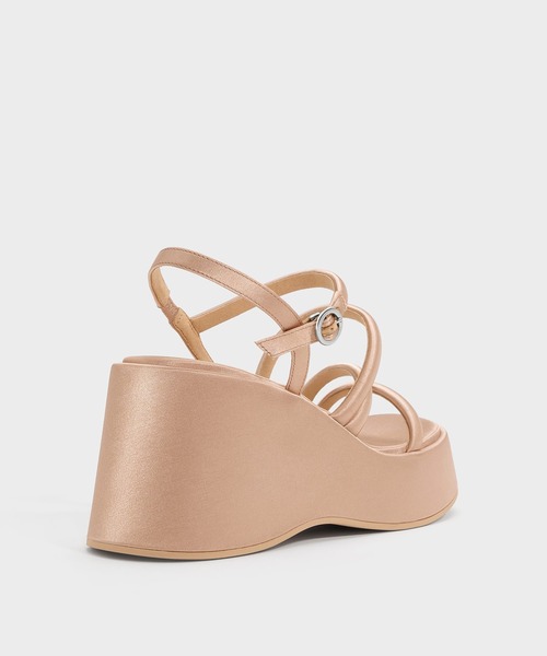 CHARLES ＆ KEITH（チャールズ&キース） サンダル Lindon リンドン