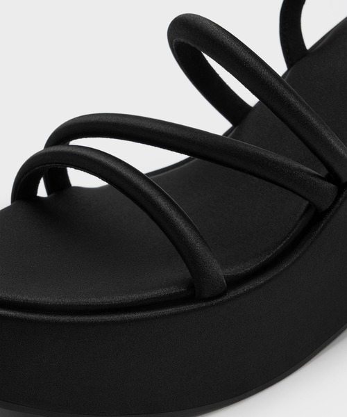 CHARLES ＆ KEITH（チャールズ&キース） サンダル Lindon リンドン