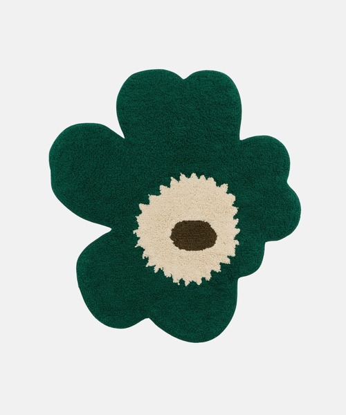 marimekko（マリメッコ） ラグ ラグマット Unikko / mat 73X74cm