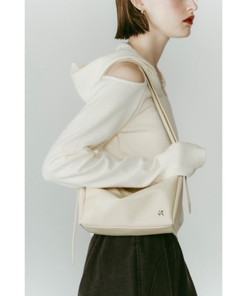 「Knuth Marf」 ショルダーバッグ ONE SIZE アイボリー レディース_画像2