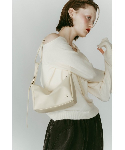 「Knuth Marf」 ショルダーバッグ ONE SIZE アイボリー レディース_画像3