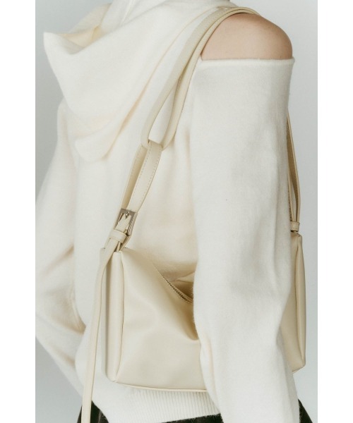 「Knuth Marf」 ショルダーバッグ ONE SIZE アイボリー レディース_画像5