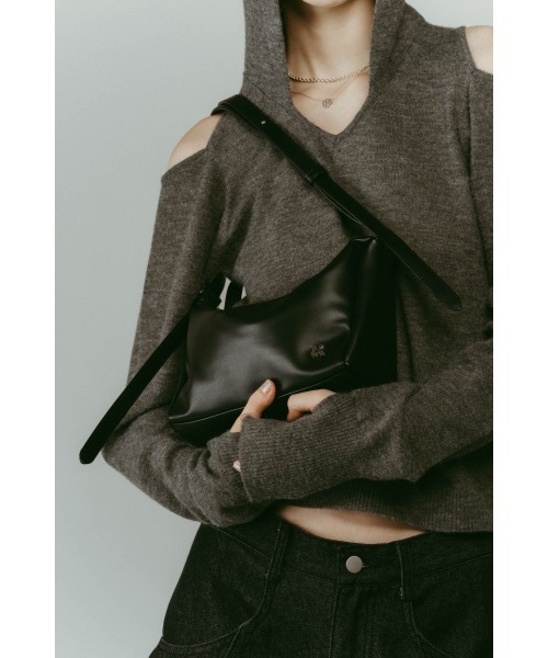「Knuth Marf」 ショルダーバッグ ONE SIZE アイボリー レディース_画像7