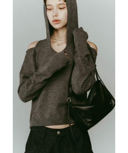 「Knuth Marf」 ショルダーバッグ ONE SIZE アイボリー レディース_画像8