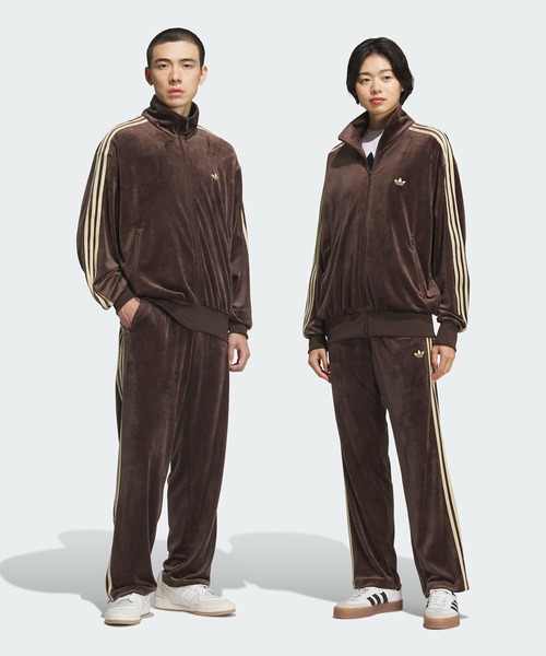 adidas（アディダス） パンツ FB TPベロア / ファイヤーバード